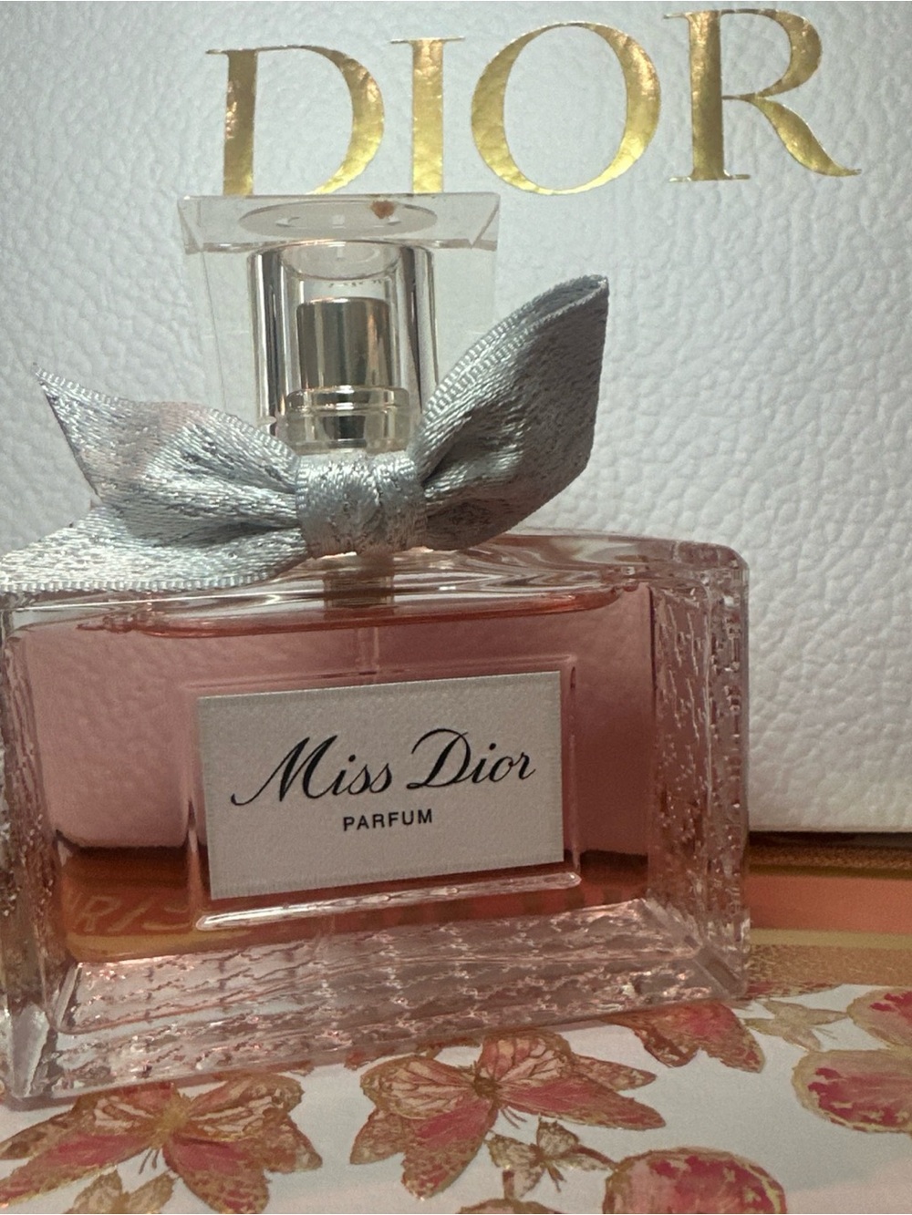 Miss Dior Parfum 3.4oz 100 mil. New no box